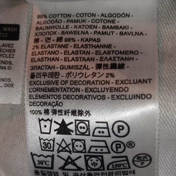 Levi's® 541™ Athletic Taper Fit Twill Pants in Caraway Size 42×34 Mens - Picture 11 of 13